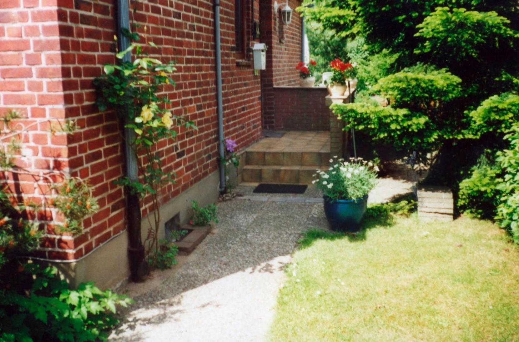 Muendlein Apartment Eckernförde Exterior foto